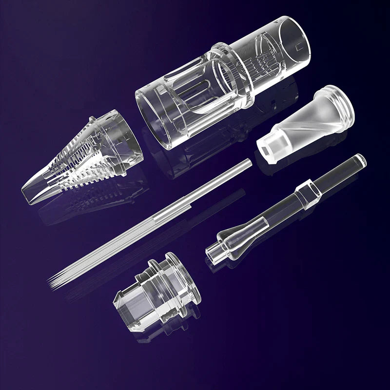 Die neuen Capillary Cartridges auf dem Markt |  T&T Tattoo Device Inc