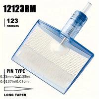 Super Big Soft Edge Magnum Tattoo-Cartridge-Nadeln 12/123 RM