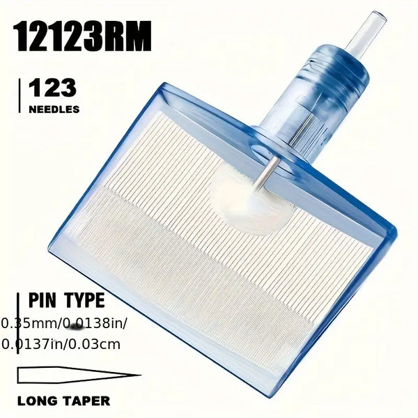 Super Big Soft Edge Magnum Tattoo-Cartridge-Nadeln 12/123 RM