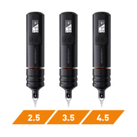 SOL Nova Unlimited II  2.5 3.5 ODER 4.0 4.5 mm HUB