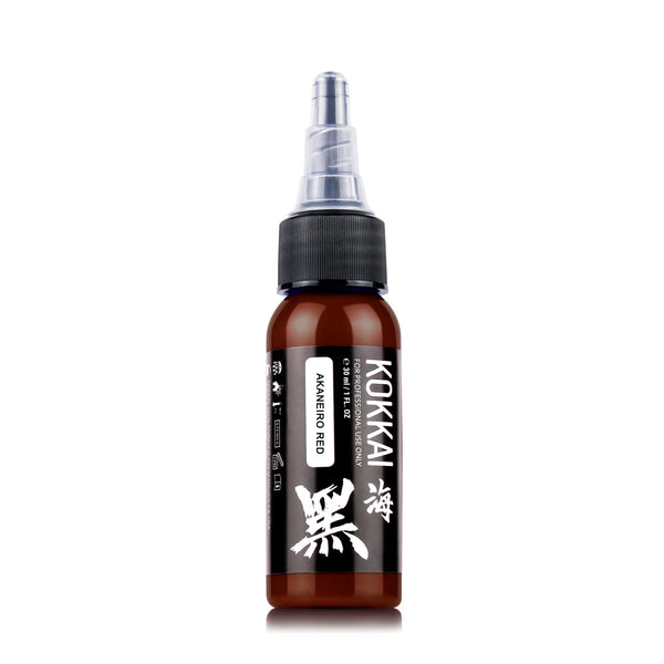 Kokkai Sumi Akaneiro Red 15ml