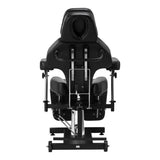 Pro Ink 601A Hydraulischer Tattoo Stuhl – Schwarz | Drehbar & Höhenverstellbar