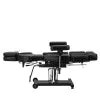 Pro Ink 601A Hydraulischer Tattoo Stuhl – Schwarz | Drehbar & Höhenverstellbar