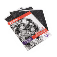 KORES - HECTOGRAPHIC STENCIL PAPER  10-100PCS