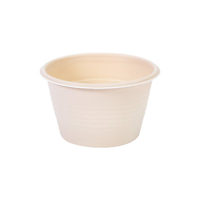 100% Biologisch Abbaubare Spülbecher (100 Stück) 120ml