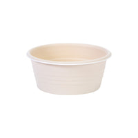 Spülbecher Biologisch Abbaubare Becher (100 Stück) 60ml