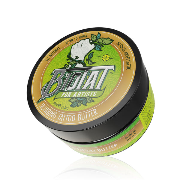 BIOTAT - Numbing Tattoo Butter - 100g