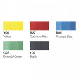 Copic Ciao – Marker für Illustration, Manga & Design