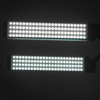 LED-Lampe für Wimpern und Make-up SILBER