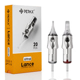 PEPAX Lance Ultra Cartridges 20pcs | Tattoo Cartridges | Tattoo Nadeln | Tattoo Patronen (Kopie) - AS Tattoo Supply 