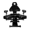 Elektrische Tattooliege PRO INK 606 Schwarz – 1 Antrieb | Höhenverstellbar