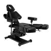 Elektrische Tattooliege PRO INK 606 Schwarz – 1 Antrieb | Höhenverstellbar