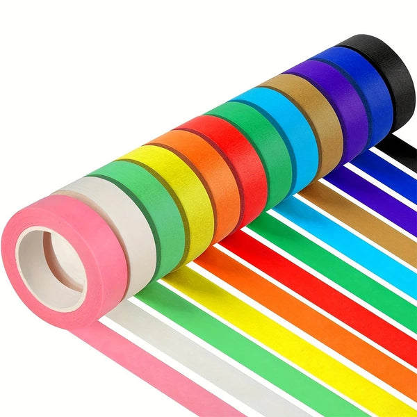 Kreppband Klebeband Malertape extra stark klebend 2.0cm x 10m