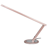 Arbeitsplatz Lampe Schreibtischlampe  Slim 20W Rosegold