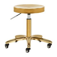 Tattoo Hocker Gold