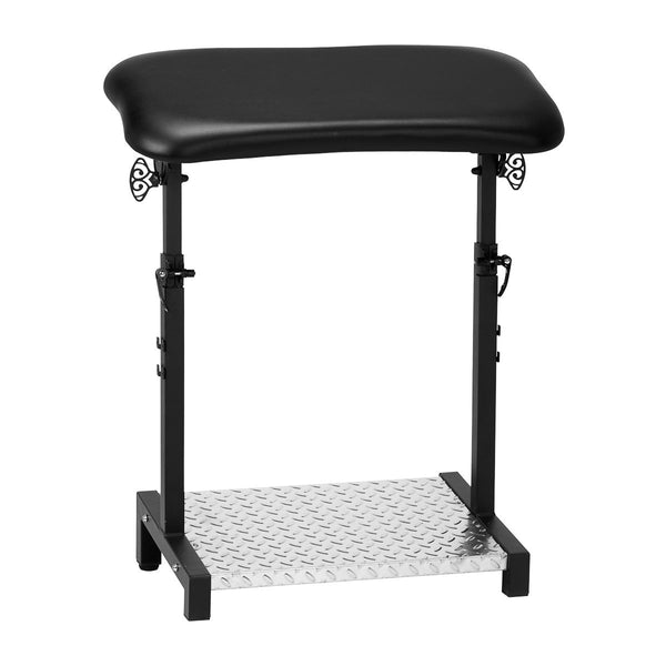 Armlehne 70cm XXL Black Armstütze Armrest