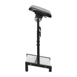 Armlehne 70cm XXL Black Armstütze Armrest