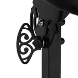 Armlehne 70cm XXL Black Armstütze Armrest