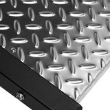 Armlehne 70cm XXL Black Armstütze Armrest