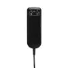 PRO INK 610 Tattoo-Stuhl Schwarz – Elektrisch höhenverstellbar | 63–76 cm