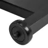 Tattoo Stuhl PRO INK 612 Schwarz – Hydraulisch, drehbar & verstellbar