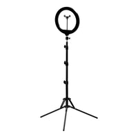 Ringlicht 10" BSC mit Stativ 10W