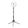 Ringlicht 13" bsc mit Stativ 10W