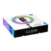 Ringlicht 13" bsc mit Stativ 10W