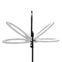 Ringlicht 18" bsc mit 45W Stativ Basic