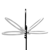 Ringlicht 18" bsc mit 45W Stativ Basic