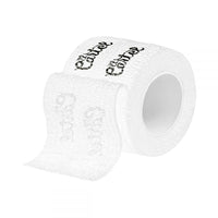GRIFF BANDAGEN Tape Fixierbinden 5cm x 4,5m Rolle weiß El Cartel