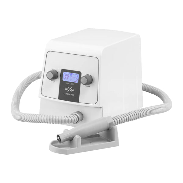Exo Classic File New Edition Podologie-Fräsmaschine mit Absorber