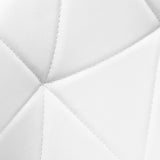Kosmetikhocker 06G WHITE