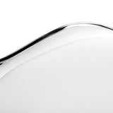 Kosmetikstuhl Ghost – Moderner Beauty Stuhl mit transparentem Design