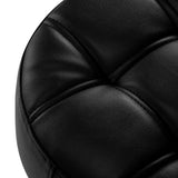 Hocker 54G Schwarz-Gold