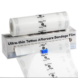 CNC Tattoofilm | Wundpflaster | matt | Protective Film | 15cm x 5m | Wundverband | Tattooskin