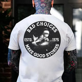 T-Shirt " Bad Nonna" versch. Farben