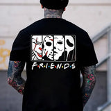 T-Shirt " Clown" versch. Farben