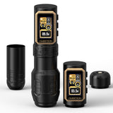 Ambition Epoch Max Wireless Tattoo Maschine – Einstellbarer Hub 1,0–5,0 mm 2 Akku