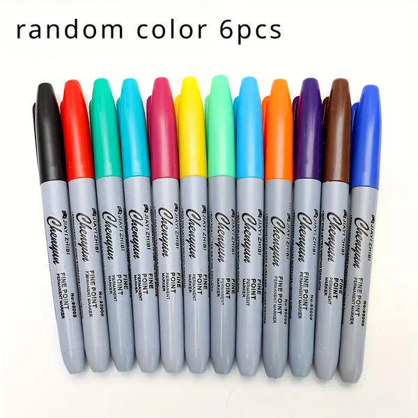Bunt Marker | Tattoo-Stift | Markierungsstift | Malstift