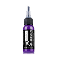 Kokkai Ink Tattoofarbe REACH -  Purple Starfish  (15 ml)