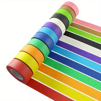 Kreppband Klebeband Malertape extra stark klebend 2.5cm X 13m