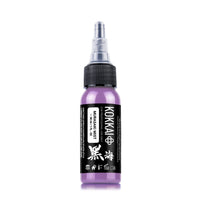 Kokkai Ink Tattoofarbe REACH -   Murasaki Mist  (15 ml)