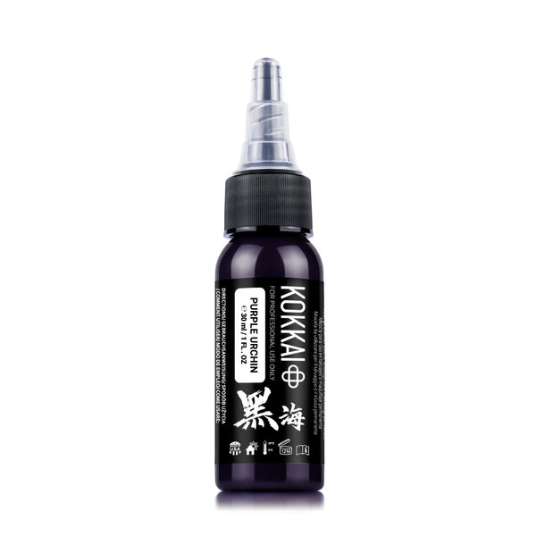 Kokkai Ink Tattoofarbe REACH -  Purple Urchin  (15 ml)