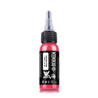 Kokkai Ink Tattoofarbe REACH - Sakura Pink (15 ml)