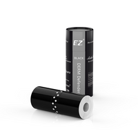 EZ DERM DEFENDER ROLLE 15 CM X 10 M Tattoo-Film Wundverband Hypoallergen Black