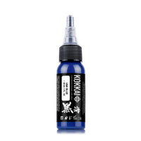 Kokkai Ink Tattoofarbe REACH -Umi Blue (15 ml)