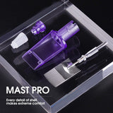 Mast Pro Tattoo Cartridge Needles XXL | Magnum & Curved Magnum 10 Stück