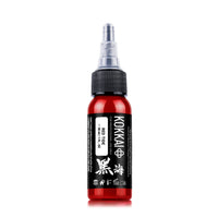 Kokkai Ink Tattoofarbe REACH -  Red Tide (15 ml)