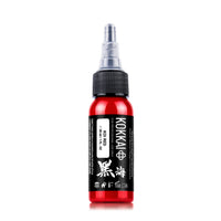 Kokkai Ink Tattoofarbe REACH - Koi Red (15 ml)